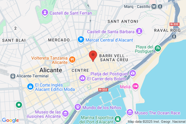Banco De Alicante