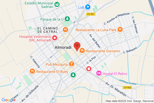 Monera Garcia m. D.