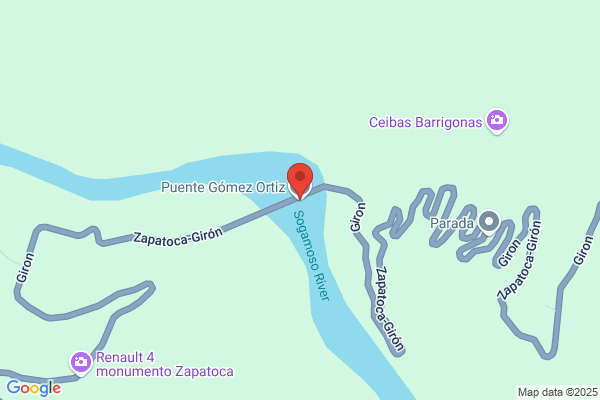 Puente Gomez b. L.