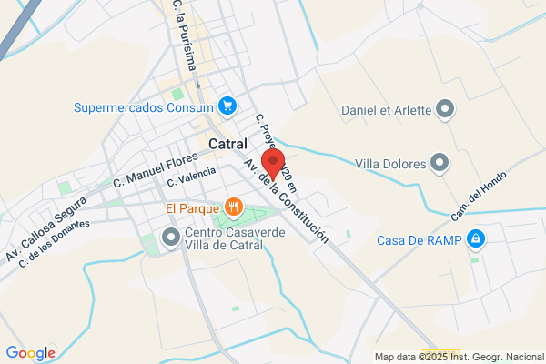 Restaurante Casa Capucha