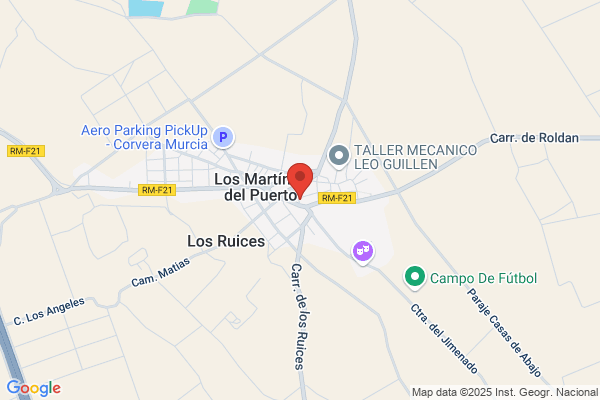 Martinez Clemente - Carniceria = Carniceria Charcuteria loli m. d.