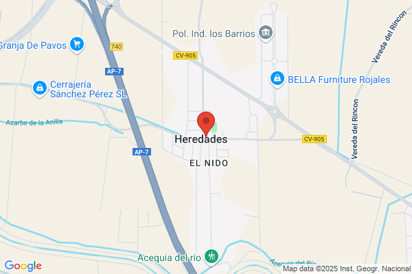 Colegio Publico Heredades