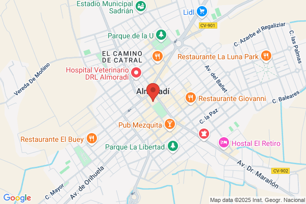 Ingenieros Y Arquitectos Asociados S. A.
