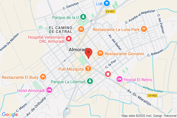 Inmobiliaria Maria Jose Mira