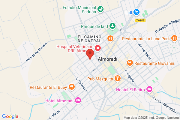 Establecimientos Mira - Merceria