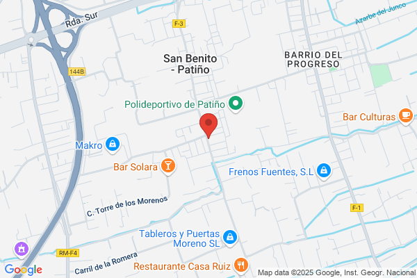 Panaderia El Rojo - Panaderia