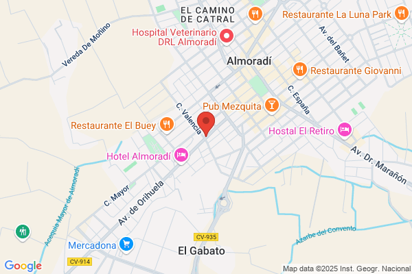 Peluqueria Jose Y Parres