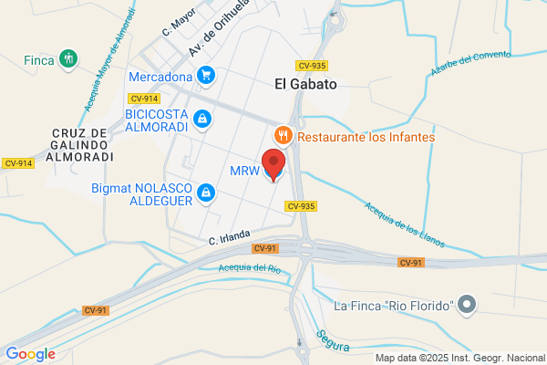 Mudanzas Almoradi - Reparto Y Montaje Muebles