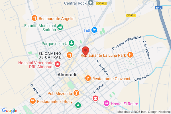 RESTAURANTE MOROTE