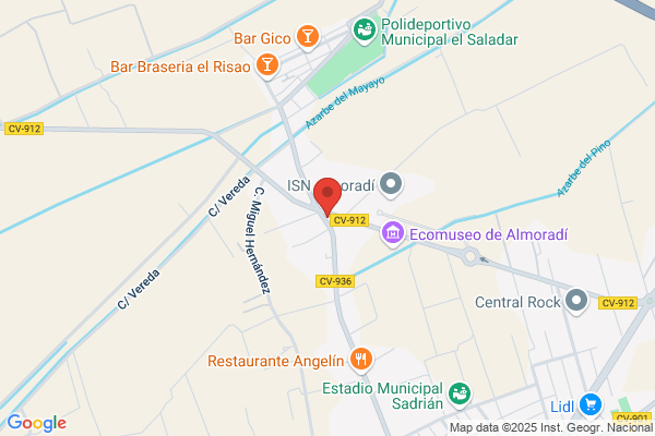 Restaurante El Cruce S.L.