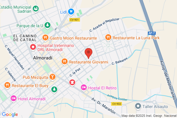 Pizzeria Restaurante San Remo C.B.