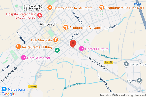 Sportium en Salón Rc Almoradi