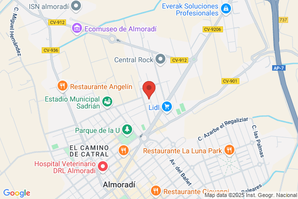 Frigorificos Almoradi S.L.