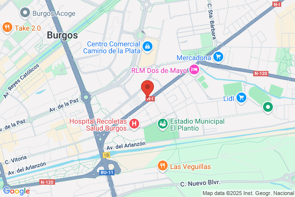Partido Socialista De Burgos