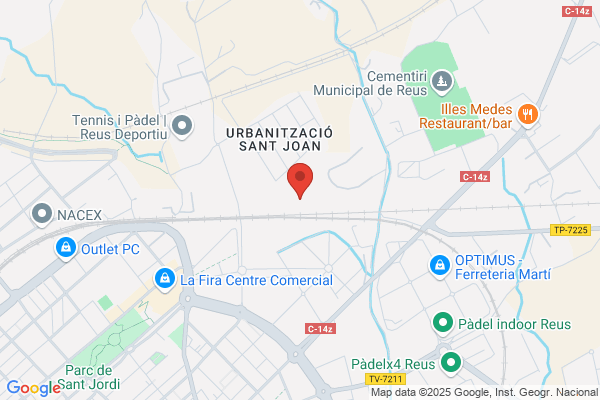 Orl Centre Otorrino Reus
