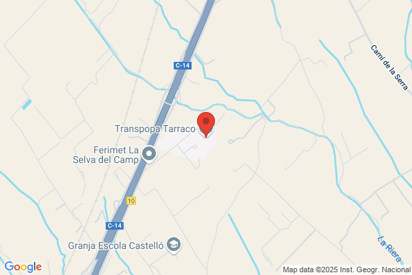 Transpopa Tarraco S.L