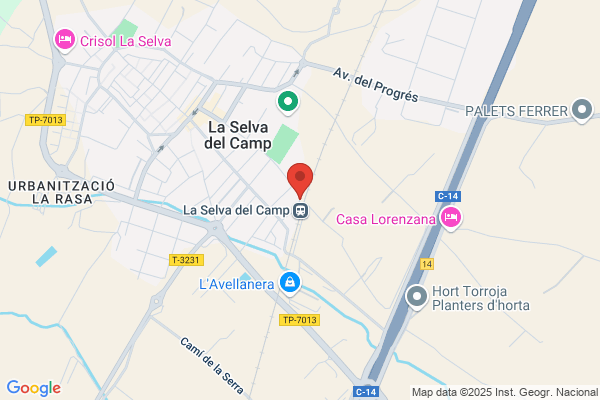 Barbershop La Selva Del Camp