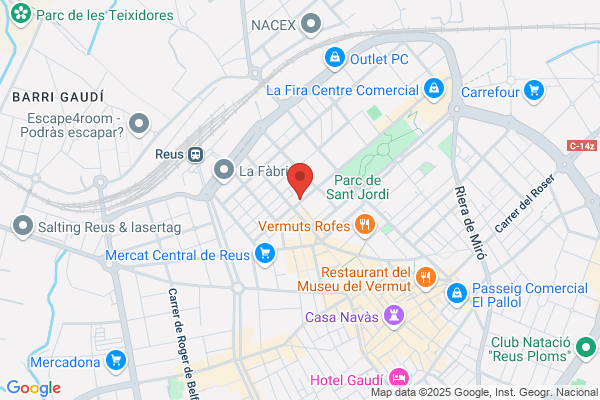 Oficina DKV Seguros Reus