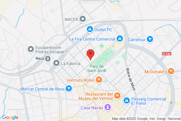 Centre M. Q. Reus -Clinica Fabregas