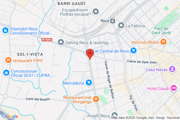 Fincas Baix Camp S.L. - Administrador Finques