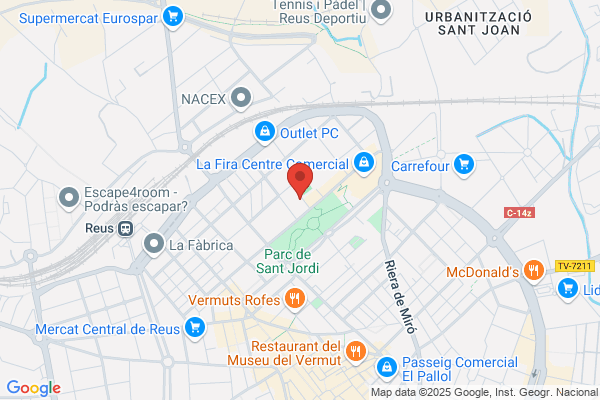Fisic Centre Rehabilitacio I Sport