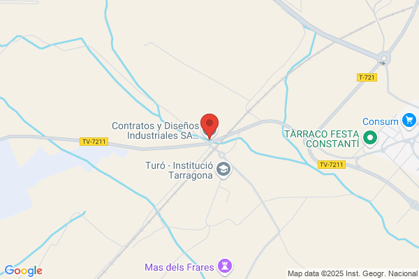 Servicios Y Diseños S.A.