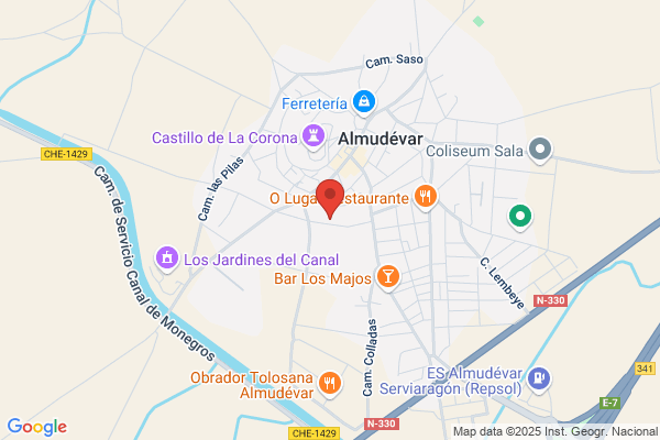 LA CARPINTERÍA DE ÁLVARO