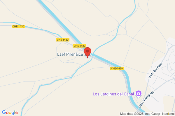 Laef Pirenaica S.L.