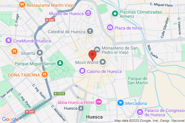 MUNIESA Mantenimientos y Servicios S.L.U.