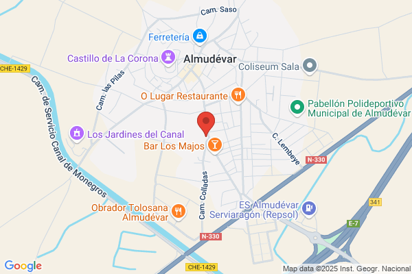 Notaria De Almudevar