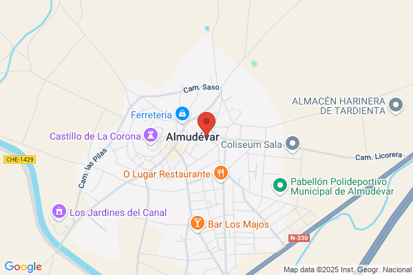 Panaderia Y Reposteria Mariano Perez - Almudicos de Mazapan