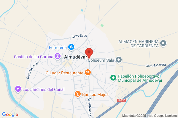 Pastelería Tolosana Almudévar