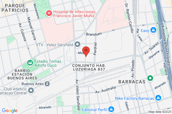 Talleres Caba (Reparacion Y Estructura)