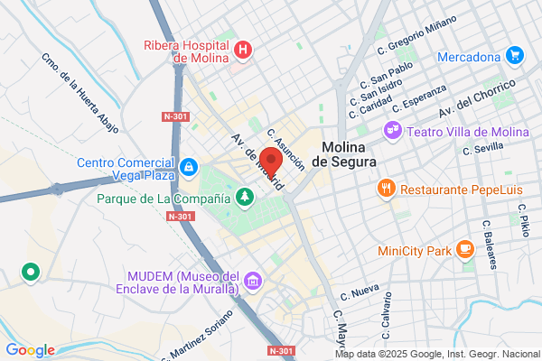 Clínica Dental Santa Bárbara