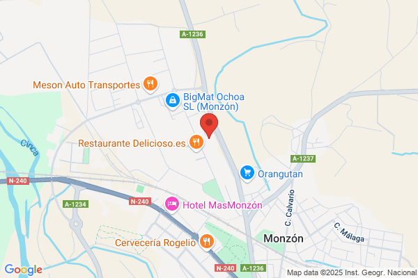 Talleres Auto Reparaciones Monzón