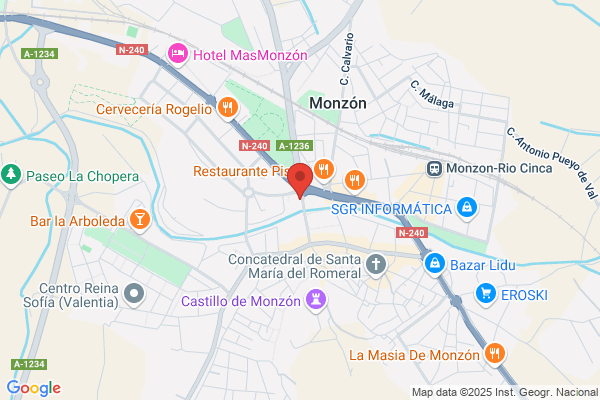 Abogada Pueyo Calderón Mª Jesús