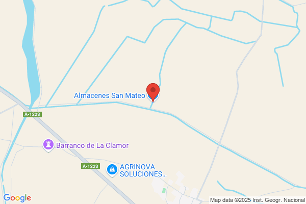 Almacenes San Mateo S. L.