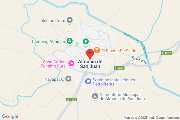 Alriols Causada j. A.
