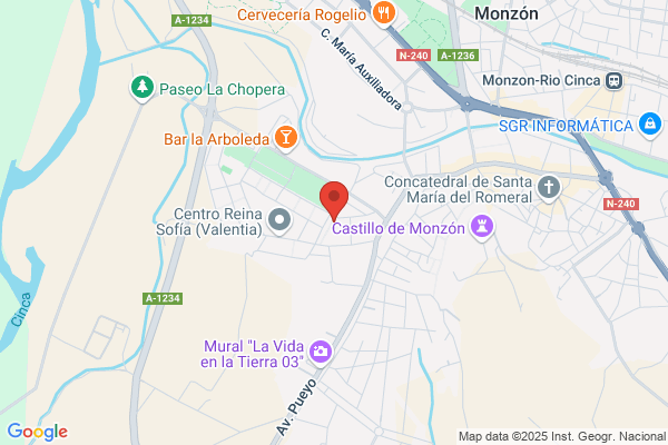 Asociacion Down Huesca