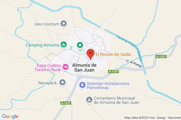 Ayuntamiento De Monzón (Módulo Drogodep.)