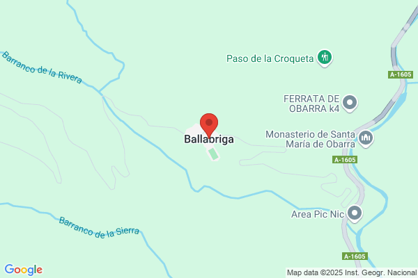 Ballabriga Ballabriga m. -Pintor