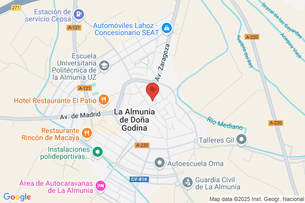 Centro de Atención e Información de la Seguridad Social nº 05