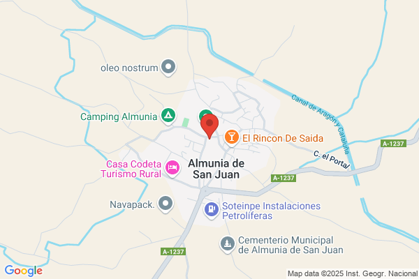 Colegio Publico Reyes De Aragon
