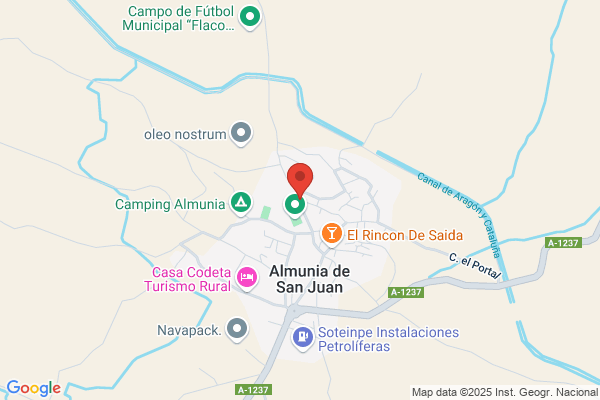 Comunidad De Regantes Derecha Del Sosa