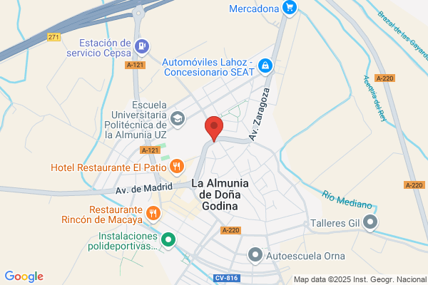 Sportium en Salón Niza