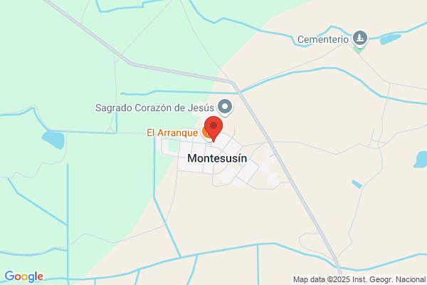 Comunidad De Regantes De Montesusin