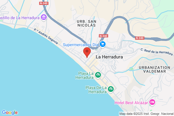Alquiler en la herradura