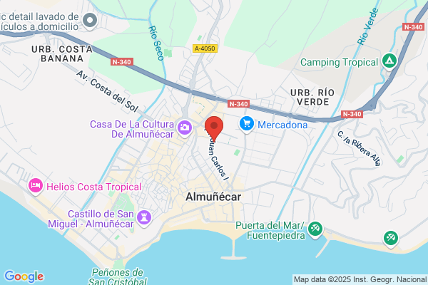 Crespo Ares M Del Carmen - Arquitecto