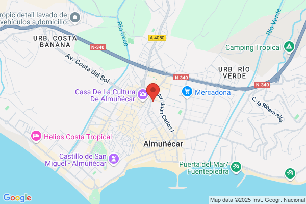Hiper Almuñecar S.A.