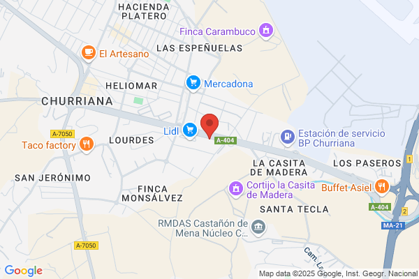 Union De Comercios De La Costa S.L.